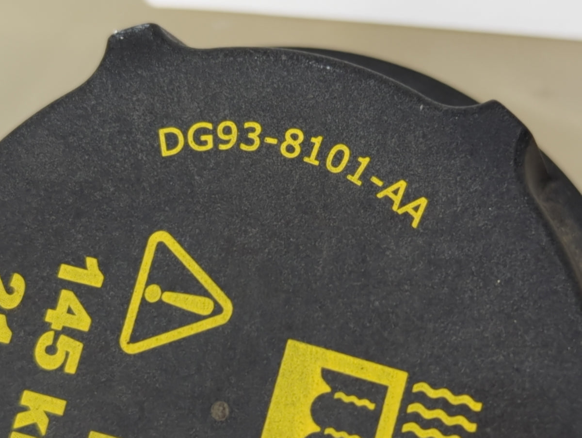 2013-2016 Ford Fusion Radiator Coolant Overflow Expansion Tank Bottle 1466651 - Oemusedautoparts1.com