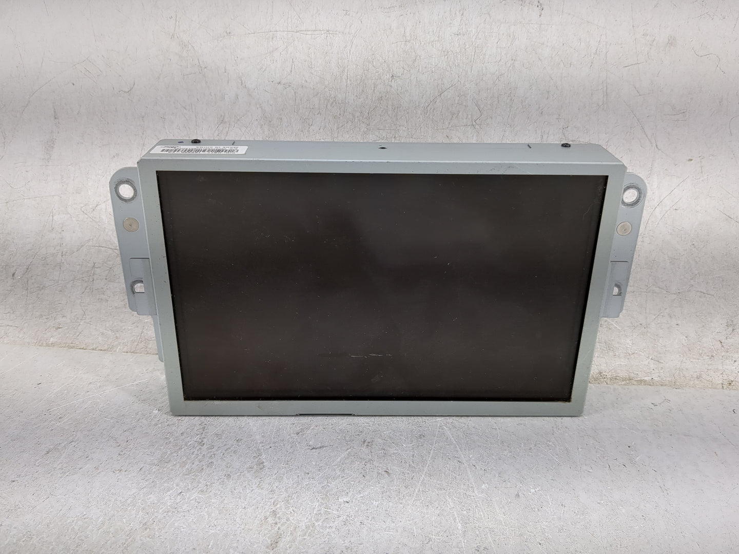 2013-2016 Ford Fusion Information Display Screen 1469576 - Oemusedautoparts1.com