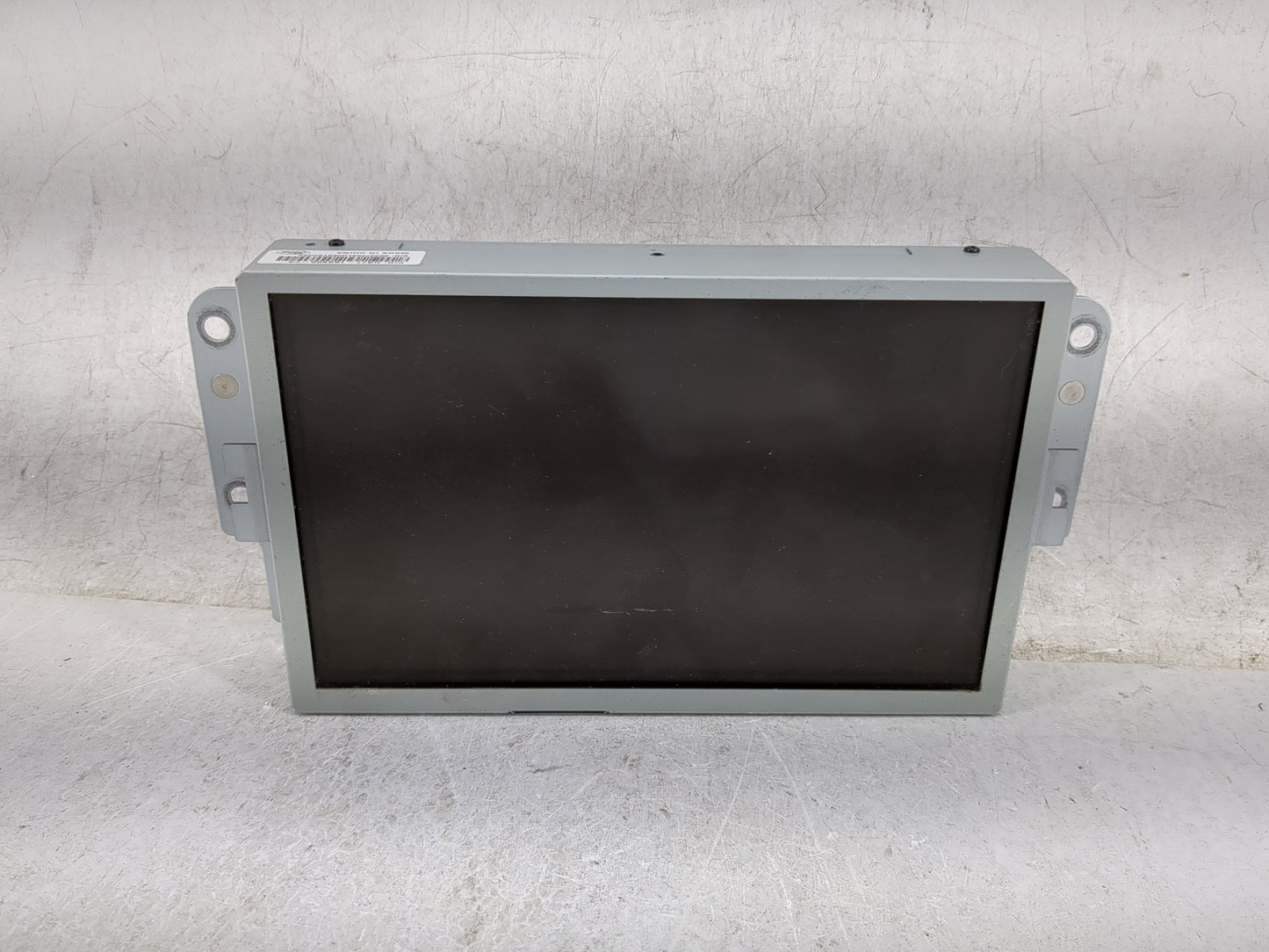 2013-2016 Ford Fusion Information Display Screen 1469576 - Oemusedautoparts1.com