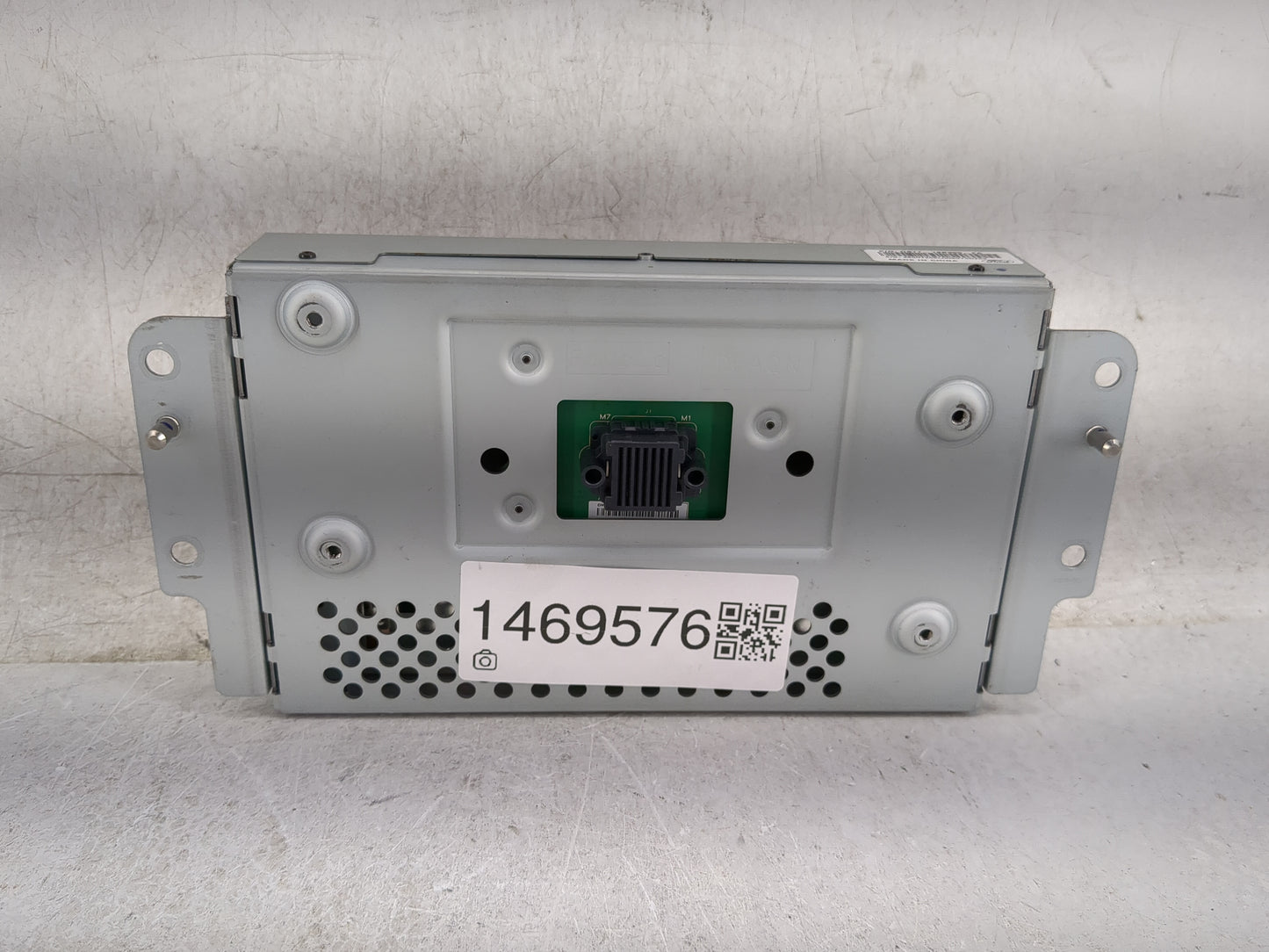 2013-2016 Ford Fusion Information Display Screen 1469576 - Oemusedautoparts1.com