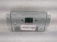 2013-2016 Ford Fusion Information Display Screen 1469576 - Oemusedautoparts1.com