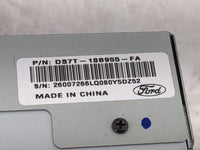 2013-2016 Ford Fusion Information Display Screen 1469576 - Oemusedautoparts1.com