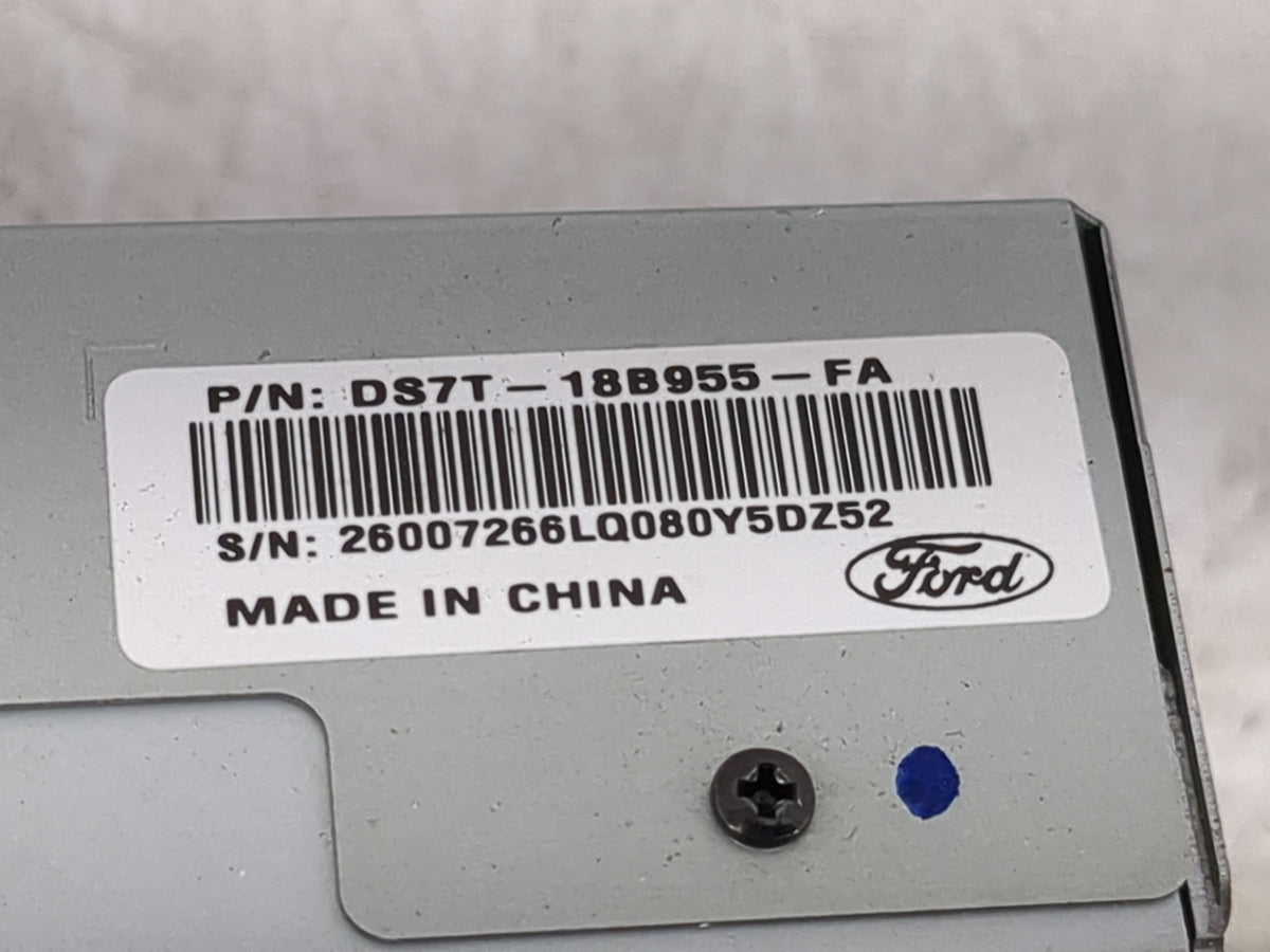 2013-2016 Ford Fusion Information Radio Display Screen 1469576 - Oemusedautoparts1.com