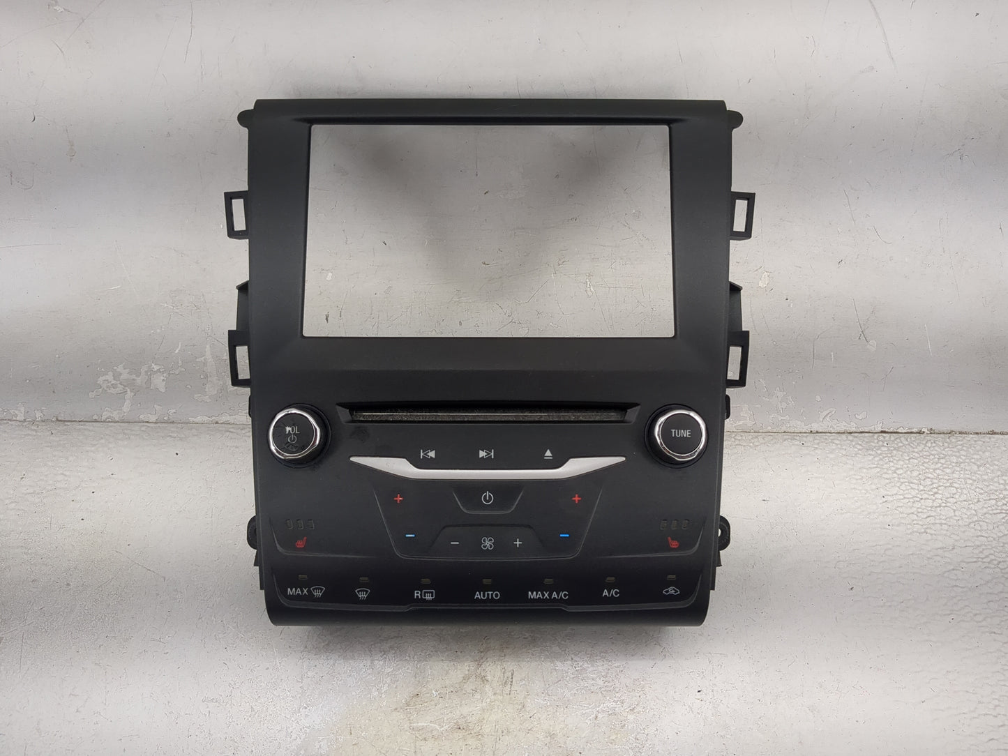 2013-2013 Ford Fusion Radio Control Panel 1469719 - Oemusedautoparts1.com