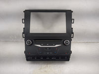 2013-2013 Ford Fusion Radio Control Panel 1469719 - Oemusedautoparts1.com