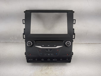 compare product 2013-2013 Ford Fusion Radio Control Panel 1469719
