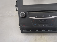 2013-2013 Ford Fusion Radio Control Panel 1469719 - Oemusedautoparts1.com