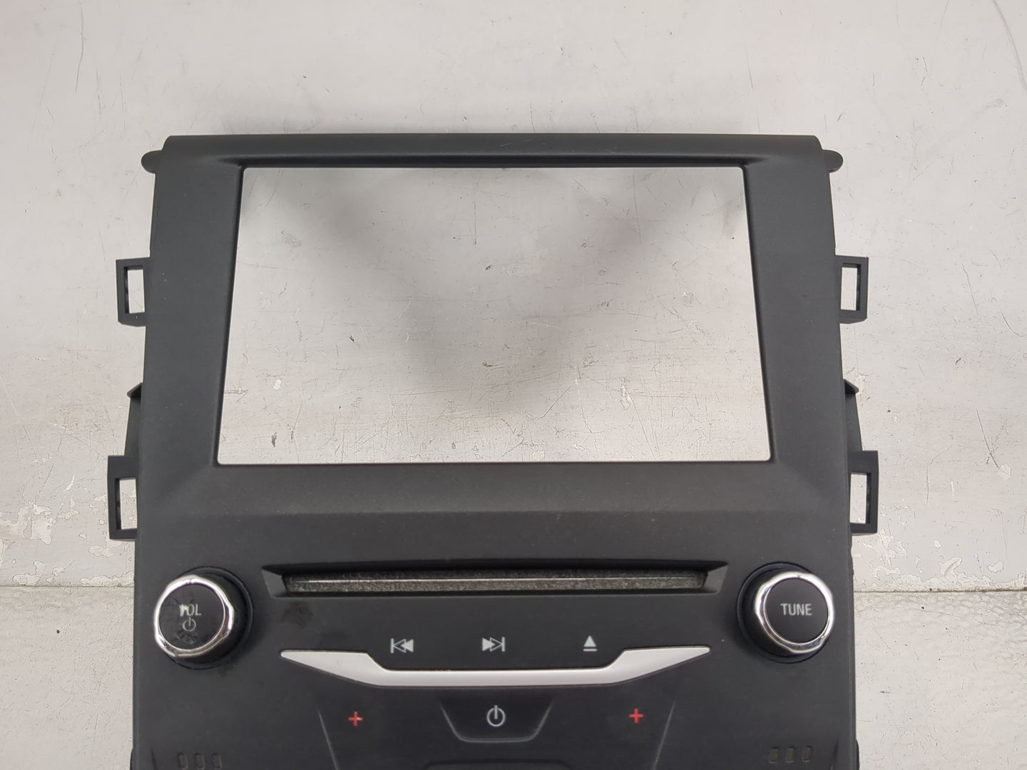 2013-2013 Ford Fusion Radio Control Panel 1469719 - Oemusedautoparts1.com