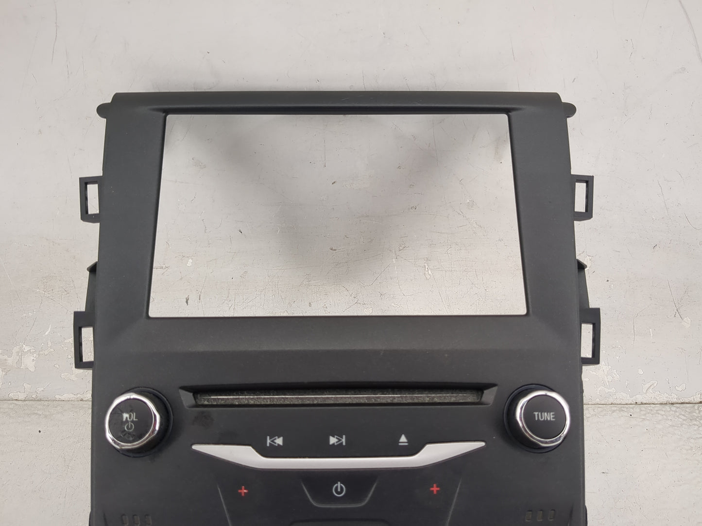 2013-2013 Ford Fusion Radio Control Panel 1469719 - Oemusedautoparts1.com