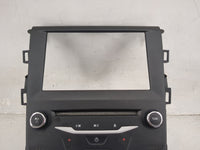 2013-2013 Ford Fusion Radio Control Panel 1469719 - Oemusedautoparts1.com