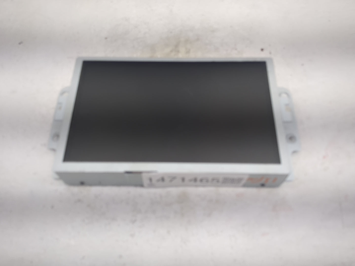 2013-2016 Ford Fusion Information Display Screen 1471465 - Oemusedautoparts1.com