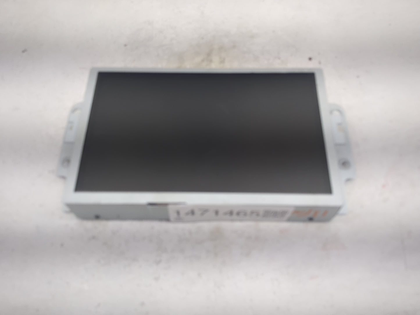 2013-2016 Ford Fusion Information Display Screen 1471465 - Oemusedautoparts1.com