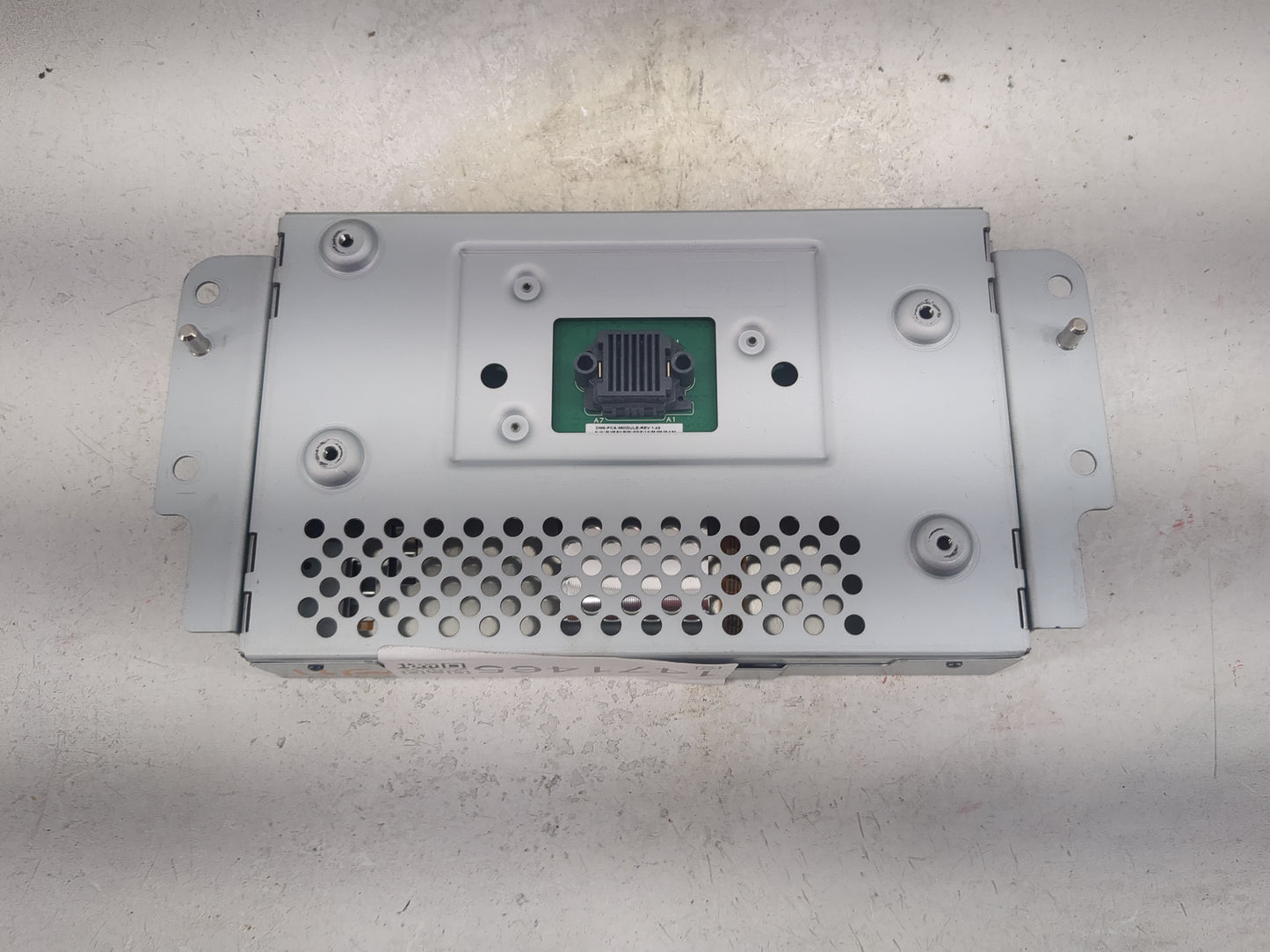 2013-2016 Ford Fusion Information Display Screen 1471465 - Oemusedautoparts1.com