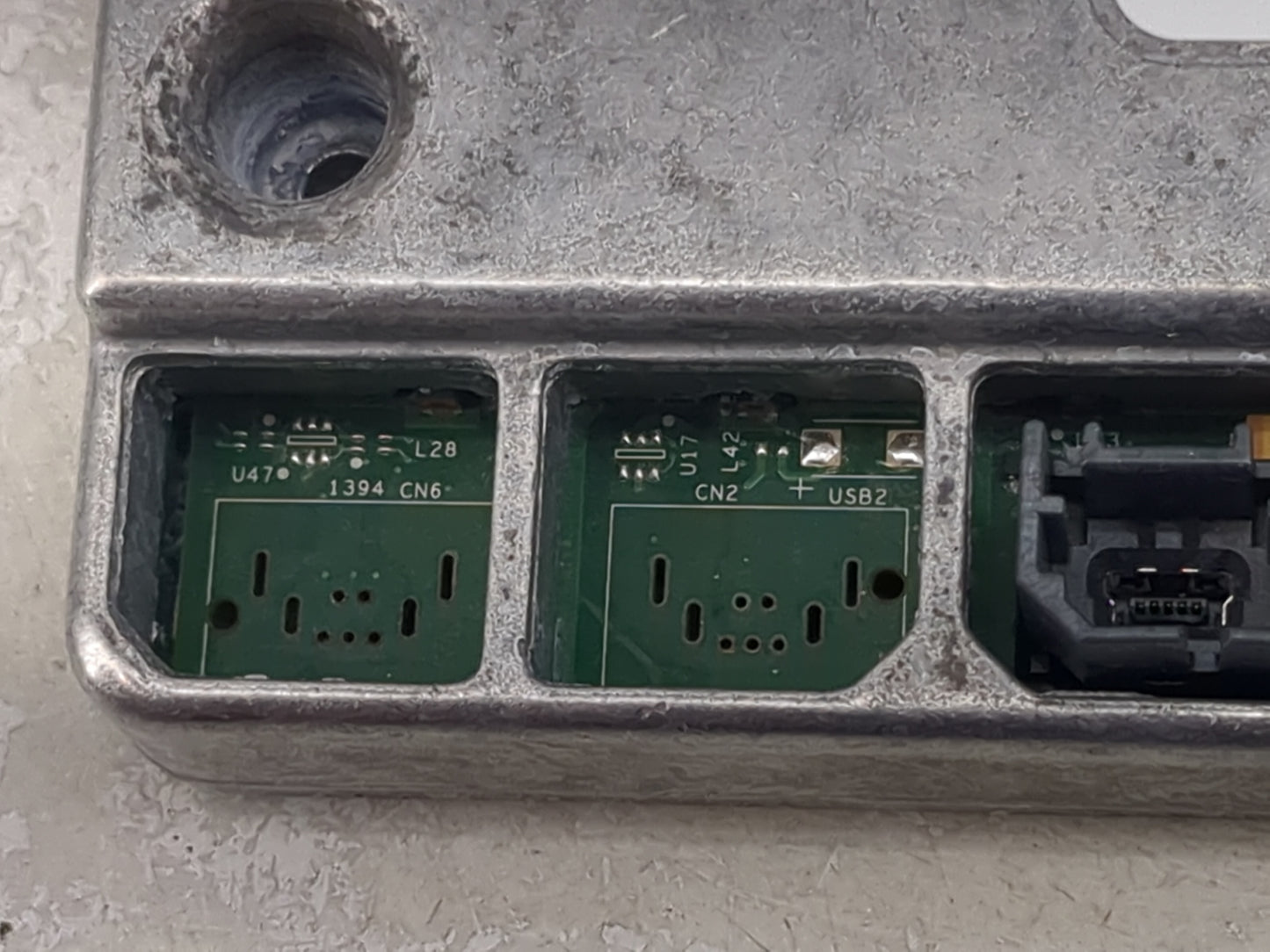 2014-2016 Ford Fusion Communication Control Module 1472825 - Oemusedautoparts1.com