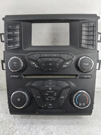 2013-2013 Ford Fusion Radio Control Panel 1474471 - Oemusedautoparts1.com