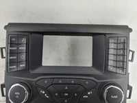 2013-2013 Ford Fusion Radio Control Panel 1474471 - Oemusedautoparts1.com