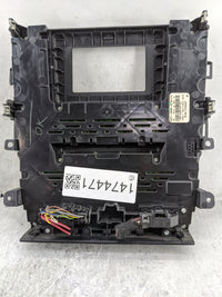 2013-2013 Ford Fusion Radio Control Panel 1474471 - Oemusedautoparts1.com