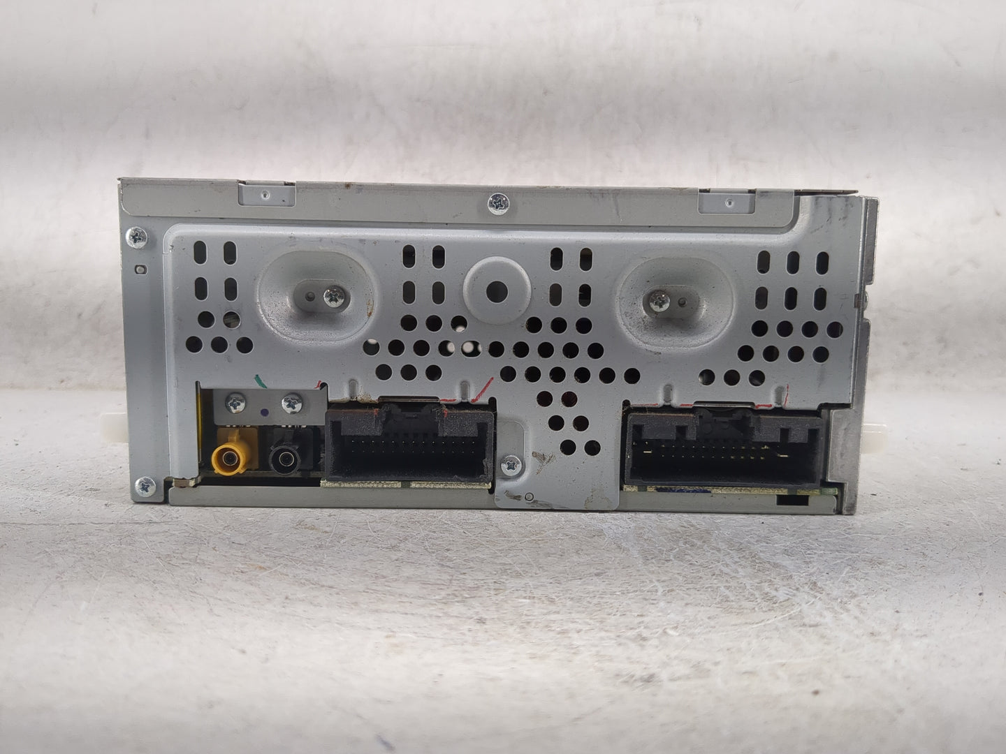 2013-2015 Ford Fusion Radio AM FM Cd Player Receiver Replacement P/N:DS7T-19C107-BJ Fits Fits 2013 2014 2015 OEM Used Auto P