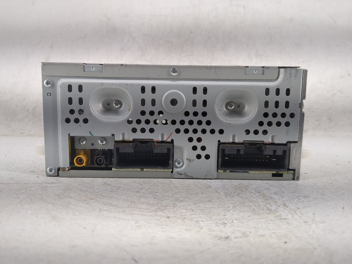 2013-2015 Ford Fusion Radio AM FM Cd Player Receiver Replacement P/N:DS7T-19C107-BJ Fits Fits 2013 2014 2015 OEM Used Auto P