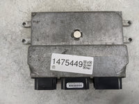 2013 Ford Fusion PCM Engine Control Computer ECU ECM PCU OEM P/N:DS7A-12A650-ACJ DG9A-12B684-PA, 6PXS9LAF30, 6PXS9LA0163J Fi