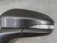 2013-2014 Ford Fusion Driver Side View Mirror - Left Door Mirror OEM Used - Oemusedautoparts1.com