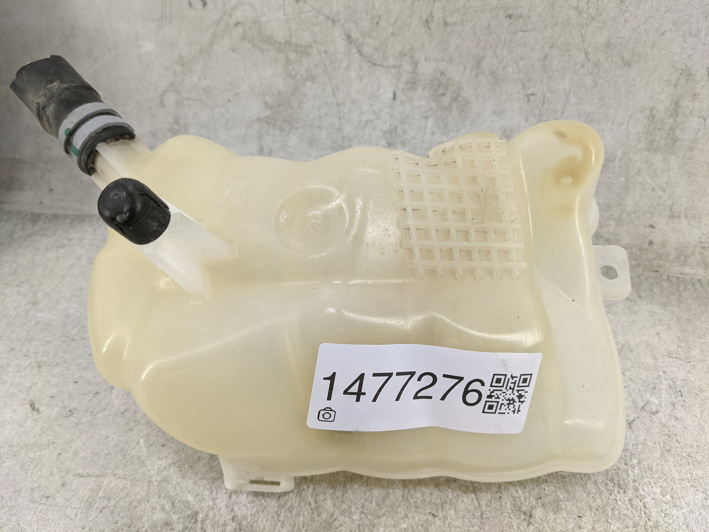 2013-2016 Ford Fusion Radiator Coolant Overflow Expansion Tank Bottle 1477276 - Oemusedautoparts1.com