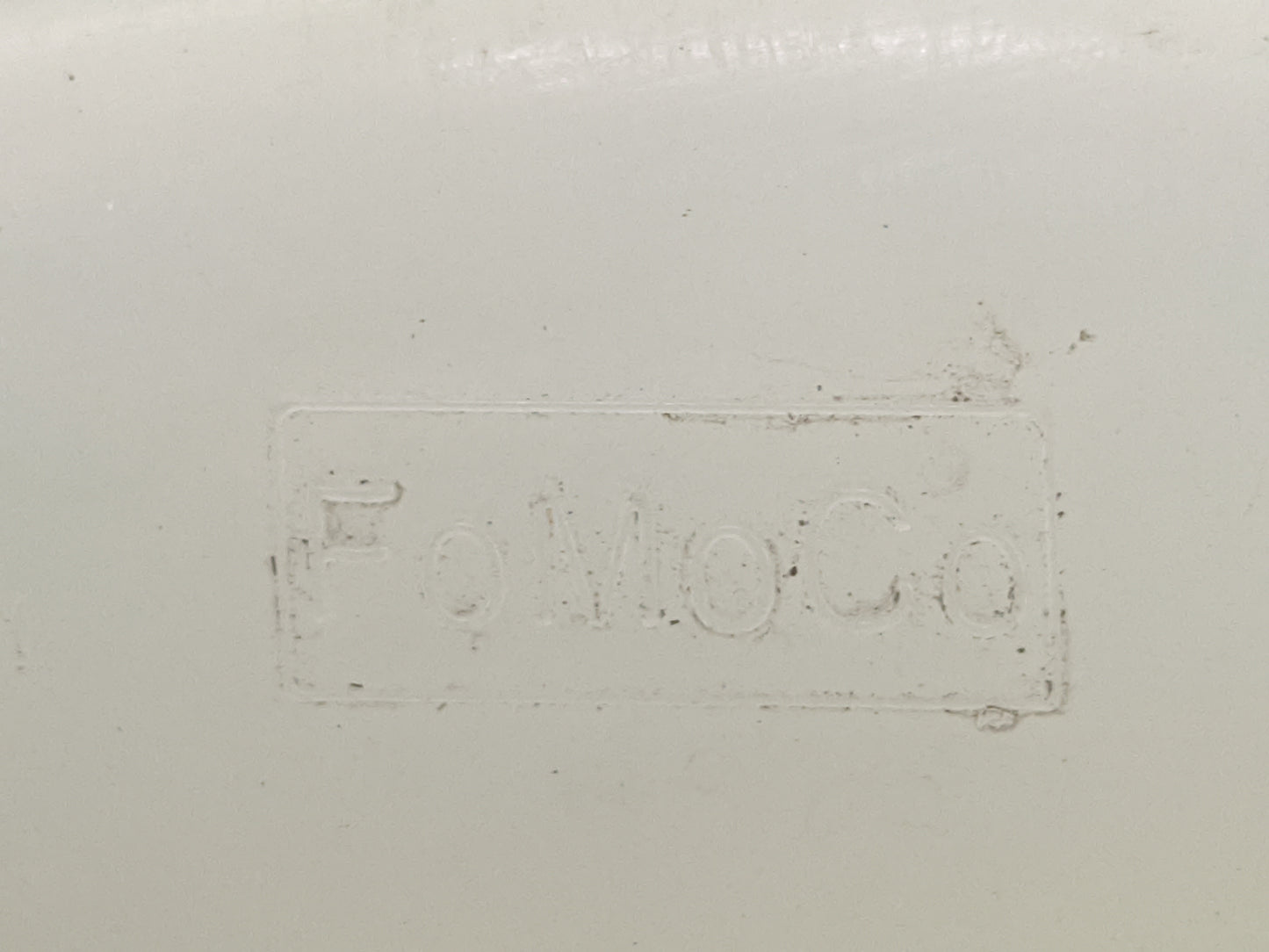 2013-2016 Ford Fusion Radiator Coolant Overflow Expansion Tank Bottle 1477276 - Oemusedautoparts1.com