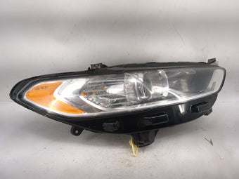 compare product 2013-2016 Ford Fusion Passenger Right Oem Head Light Headlight Lamp 1481310