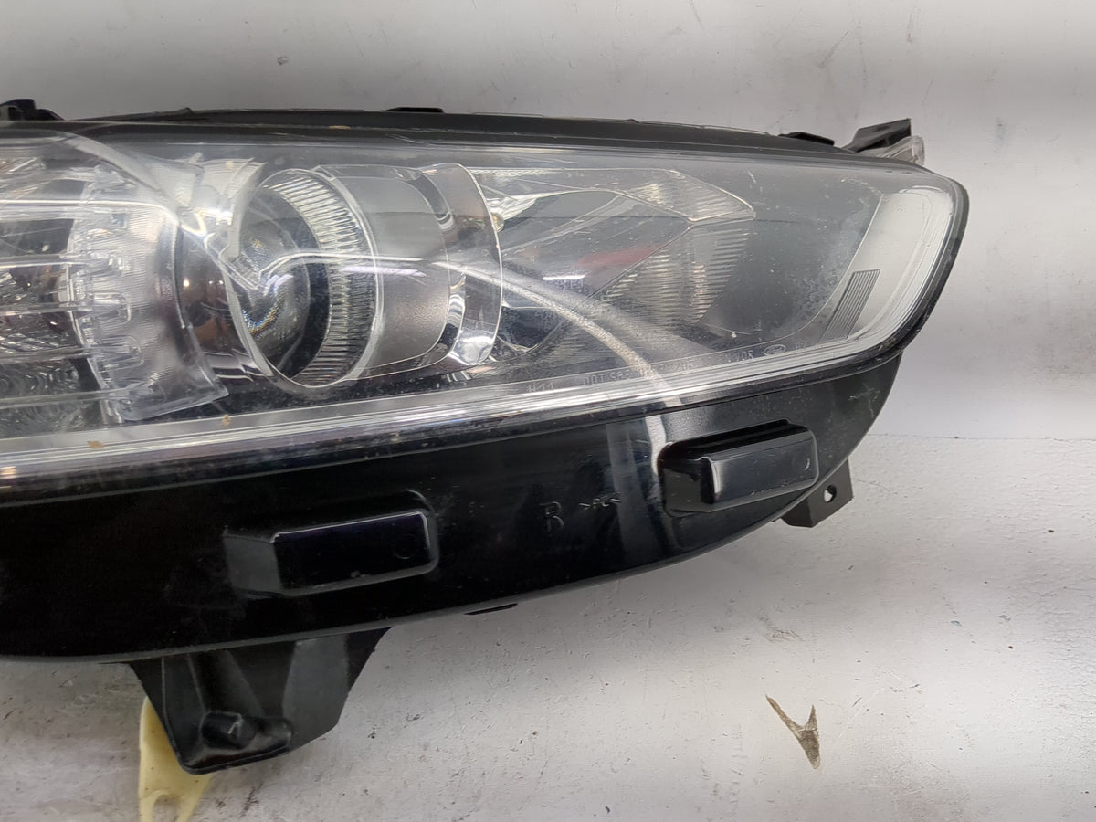 2013-2016 Ford Fusion Passenger Right Oem Head Light Headlight Lamp 1481310 - Oemusedautoparts1.com
