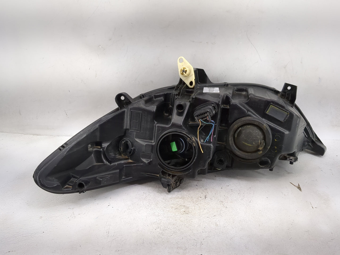 2013-2016 Ford Fusion Passenger Right Oem Head Light Headlight Lamp 1481310 - Oemusedautoparts1.com