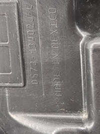 2013-2016 Ford Fusion Passenger Right Oem Head Light Headlight Lamp 1481310 - Oemusedautoparts1.com