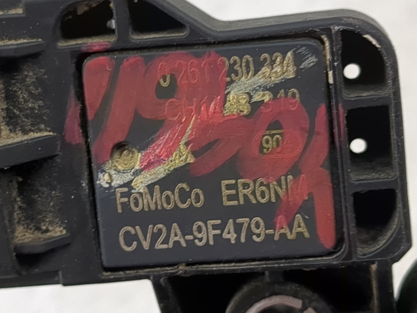 2013-2020 Ford Fusion Mass Air Flow Meter Maf 1486043 - Oemusedautoparts1.com