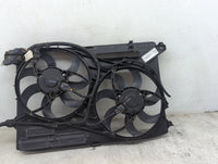 2013-2014 Ford Fusion Electric Radiator Cooling Fan Motor Assembly P/N:DG93-8C607-BD Fits Fits 2013 2014 OEM Used Auto Parts