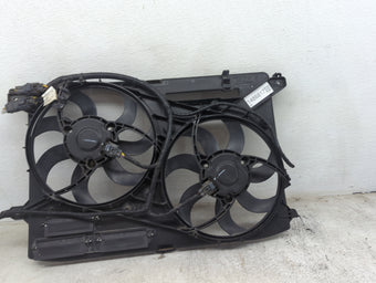 compare product 2013-2014 Ford Fusion Electric Radiator Cooling Fan Motor Assembly P/N:DG93-8C607-BD Fits Fits 2013 2014 OEM Used Auto Parts