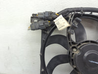2013-2014 Ford Fusion Electric Radiator Cooling Fan Motor Assembly P/N:DG93-8C607-BD Fits Fits 2013 2014 OEM Used Auto Parts