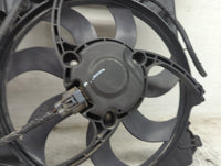 2013-2014 Ford Fusion Electric Radiator Cooling Fan Motor Assembly P/N:DG93-8C607-BD Fits Fits 2013 2014 OEM Used Auto Parts