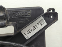 2013-2014 Ford Fusion Electric Radiator Cooling Fan Motor Assembly P/N:DG93-8C607-BD Fits Fits 2013 2014 OEM Used Auto Parts