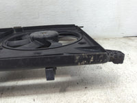2013-2014 Ford Fusion Electric Radiator Cooling Fan Motor Assembly P/N:DG93-8C607-BD Fits Fits 2013 2014 OEM Used Auto Parts