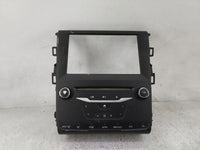 2013 Ford Fusion Climate Control Module Temperature AC/Heater Replacement P/N:DS7T-18E245-MN Fits OEM Used Auto Parts - Oemu