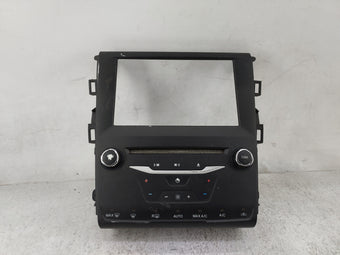 compare product 2013 Ford Fusion Climate Control Module Temperature AC/Heater Replacement P/N:DS7T-18E245-MN Fits OEM Used Auto Parts