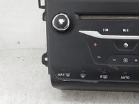 2013 Ford Fusion Climate Control Module Temperature AC/Heater Replacement P/N:DS7T-18E245-MN Fits OEM Used Auto Parts - Oemu
