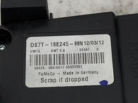 2013 Ford Fusion Climate Control Module Temperature AC/Heater Replacement P/N:DS7T-18E245-MN Fits OEM Used Auto Parts - Oemu