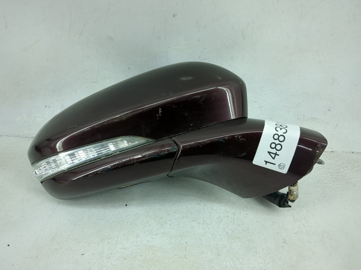 2013-2014 Ford Fusion Passenger Side View Mirror - Right Door Mirror OEM Used - Oemusedautoparts1.com