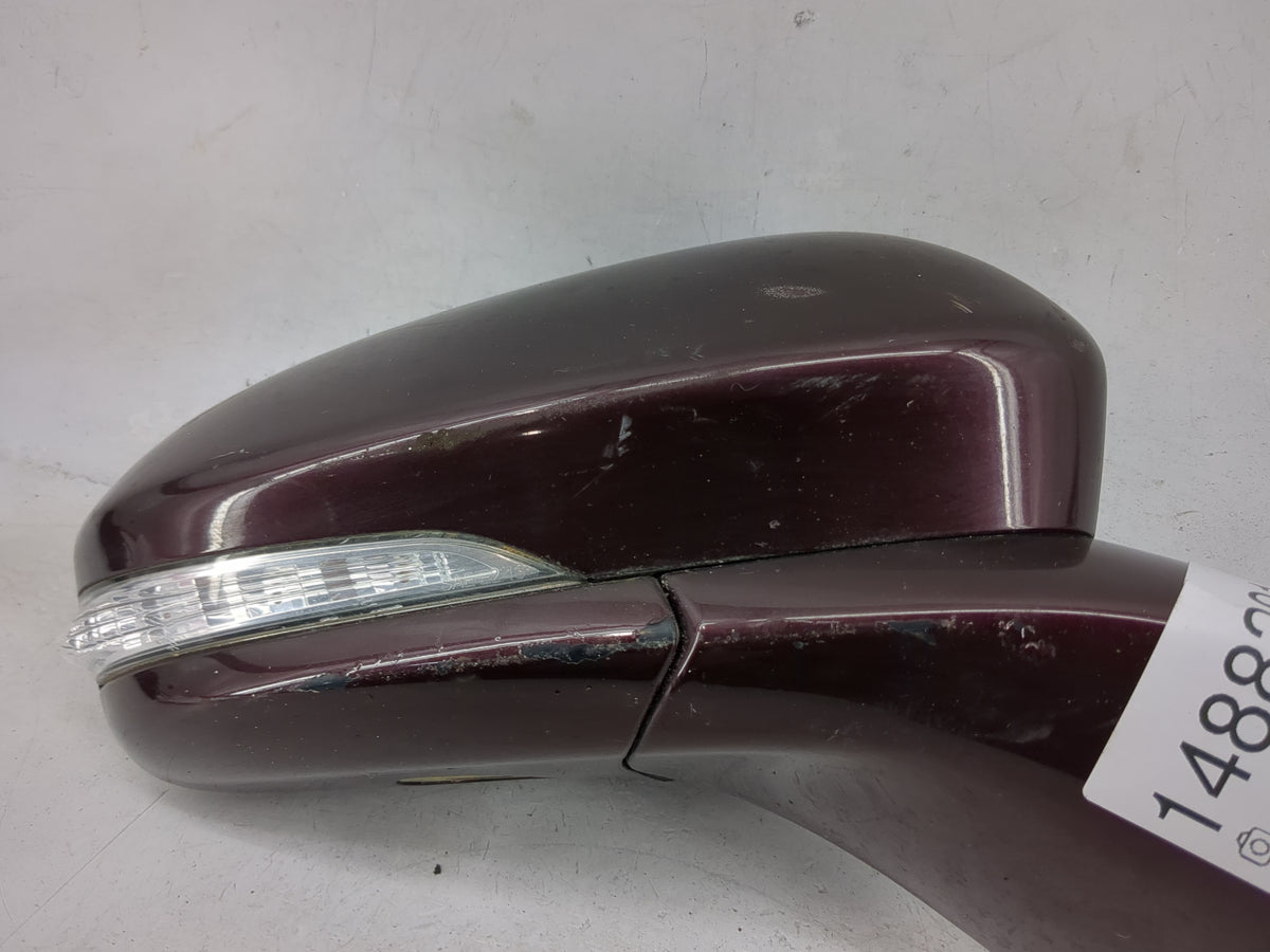 2013-2014 Ford Fusion Passenger Side View Mirror - Right Door Mirror OEM Used - Oemusedautoparts1.com