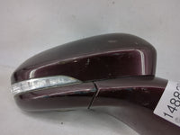 2013-2014 Ford Fusion Passenger Side View Mirror - Right Door Mirror OEM Used - Oemusedautoparts1.com