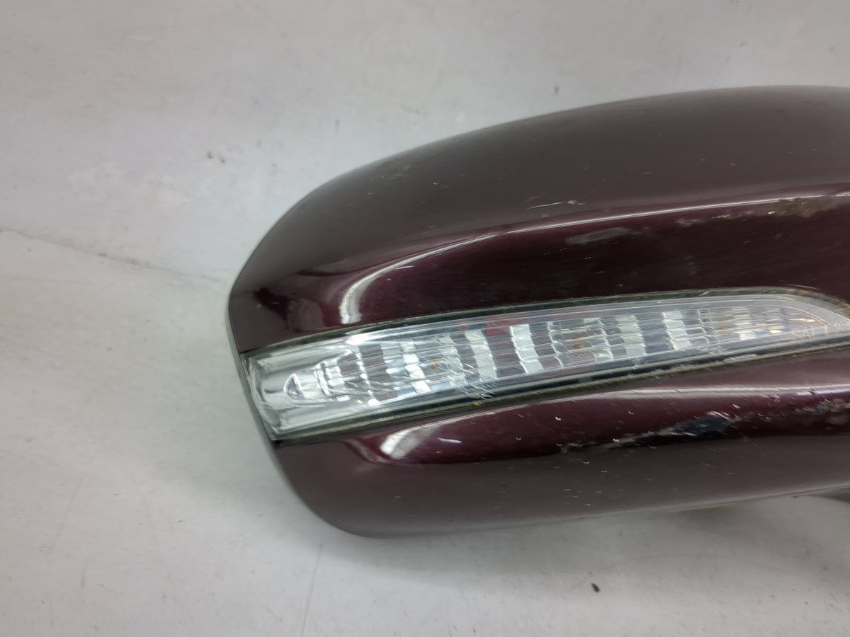 2013-2014 Ford Fusion Passenger Side View Mirror - Right Door Mirror OEM Used - Oemusedautoparts1.com