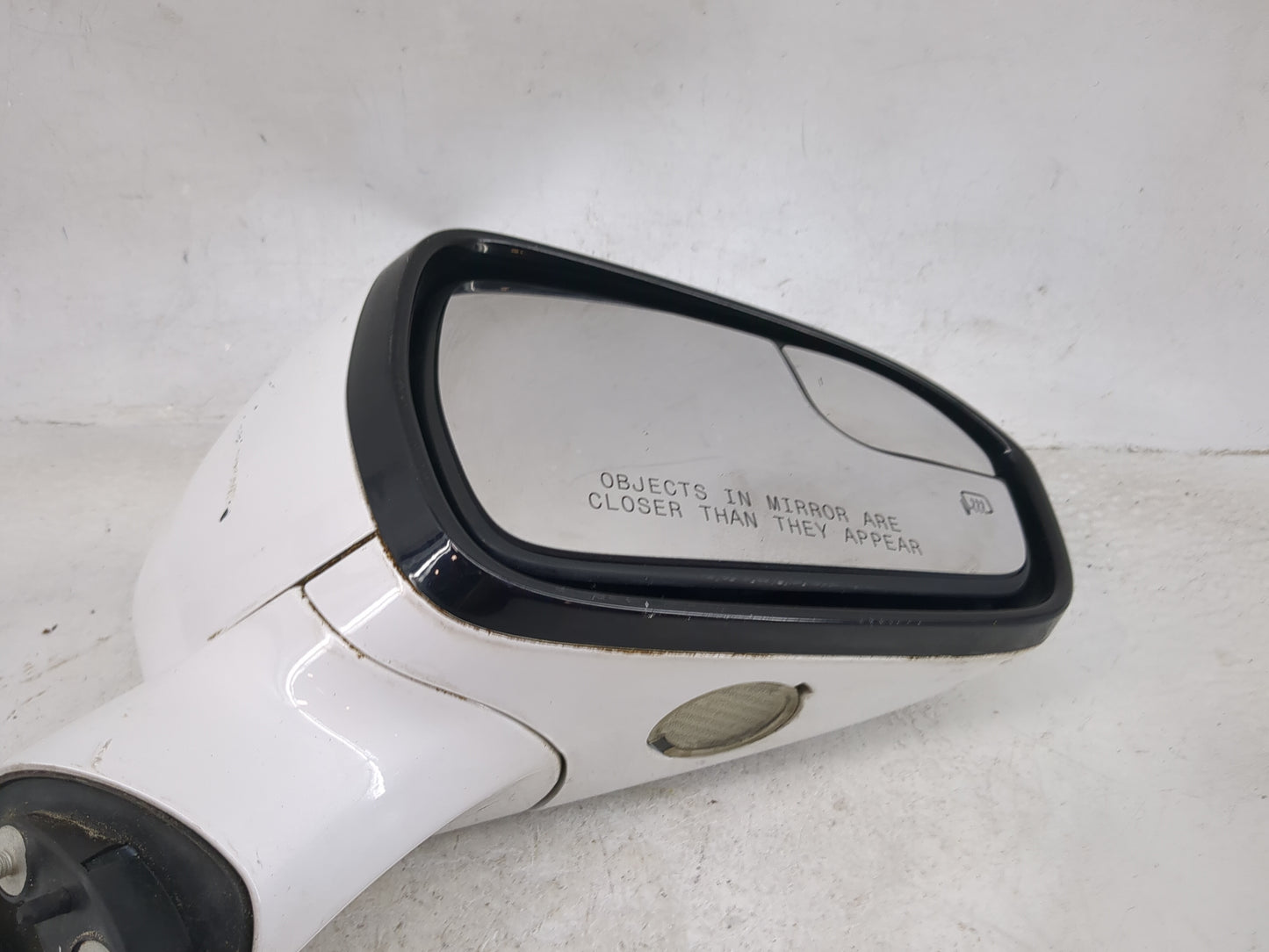 2013-2014 Ford Fusion Passenger Side View Mirror - Right Door Mirror OEM Used - Oemusedautoparts1.com