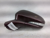 2013 Ford Fusion Driver Side View Mirror - Left Door Mirror OEM Used - Oemusedautoparts1.com