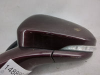 2013 Ford Fusion Driver Side View Mirror - Left Door Mirror OEM Used - Oemusedautoparts1.com