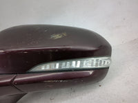 2013 Ford Fusion Driver Side View Mirror - Left Door Mirror OEM Used - Oemusedautoparts1.com
